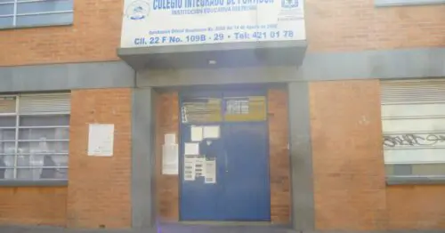 COLEGIO DISTRITAL INTEGRADO DE FONTIBON  IBEP CALLE 22F COLEGIO DISTRITAL INTEGRADO DE FONTIBON  IBEP CALLE 22F